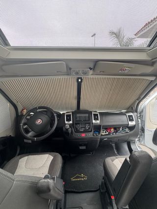 Adria Twin Sport 640 SGX 140cv – 12.000km