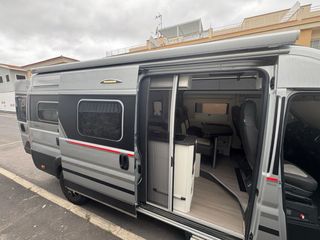 Adria Twin Sport 640 SGX 140cv – 12.000km