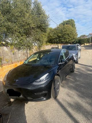 Tesla Model 3 gran autonomia dual motor