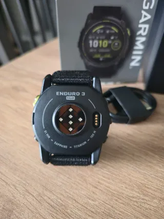 Garmin Enduro 3 Caja Original