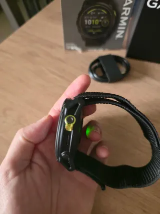 Garmin Enduro 3 Caja Original