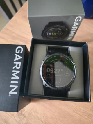 Garmin Enduro 3 Caja Original