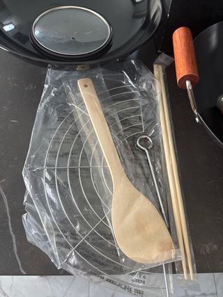 Wok Chino Ooley 1950