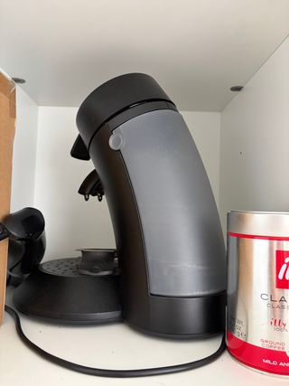 Cafetera Philips Senseo