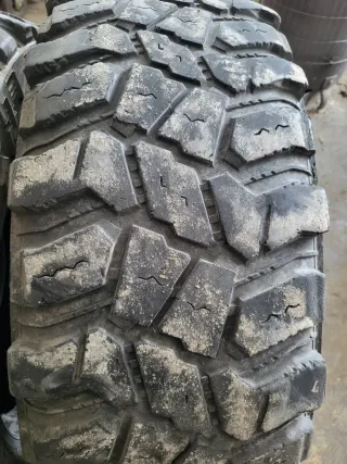 4 Neumáticos Cooper Discoverer STT PRO 31x10.5 R15