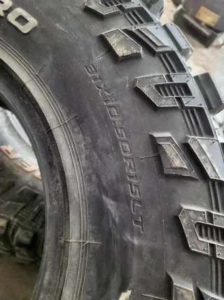 4 Neumáticos Cooper Discoverer STT PRO 31x10.5 R15