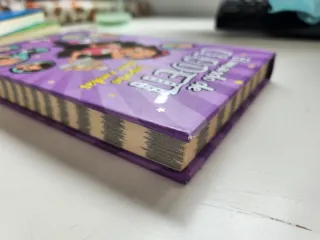 Superlío sobre ruedas (El mundo de Clodett 4)