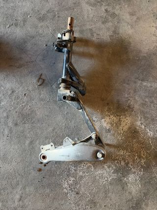 Dirección Peugeot Speedfight