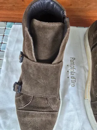 Zapatos/ Botas Pantofola d'Oro