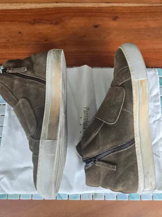 Zapatos/ Botas Pantofola d'Oro