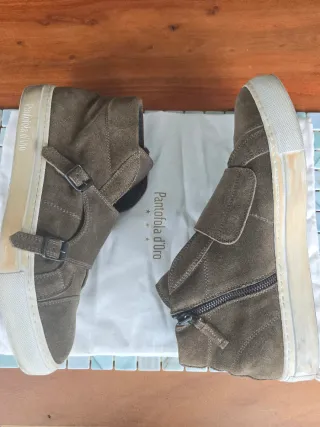 Zapatos/ Botas Pantofola d'Oro