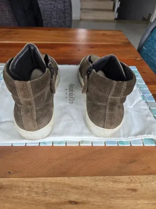 Zapatos/ Botas Pantofola d'Oro