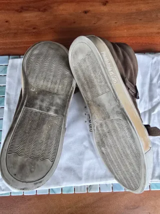 Zapatos/ Botas Pantofola d'Oro