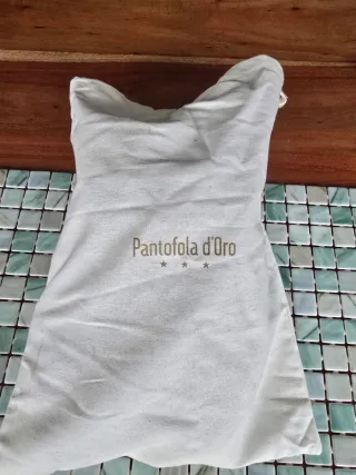 Zapatos/ Botas Pantofola d'Oro