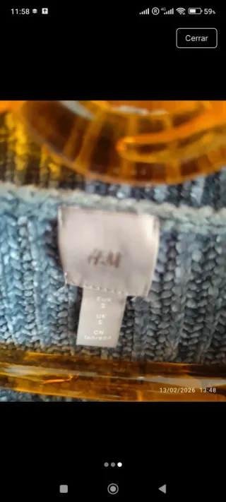 Jersey de invierno verde esmeralda