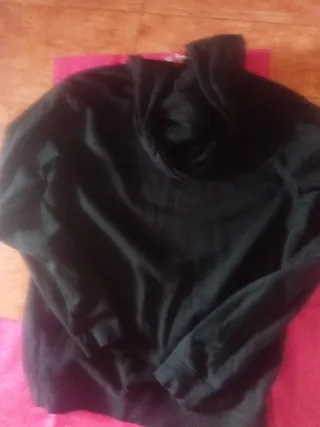 Sudadera Selected Negra Talla M