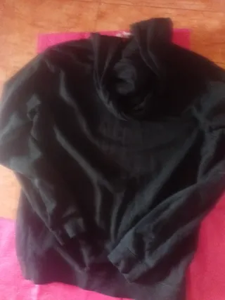 Sudadera Selected Negra Talla M