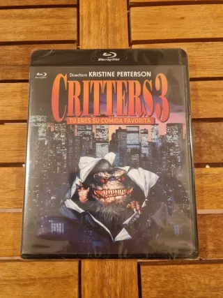 Critters 3 - Blu-ray nuevo