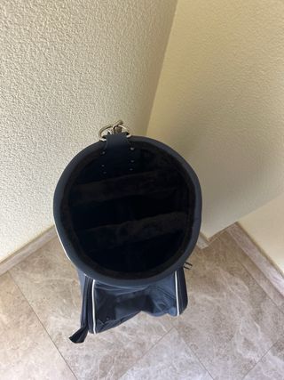 Bolsa de palos de golf Lacoste azul