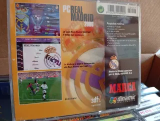 Colección PC Futbol 5.0 y Premier