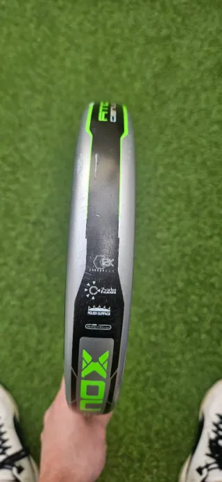 Pala Padel Nox AT10 12K
