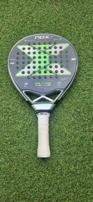 Pala Padel Nox AT10 12K