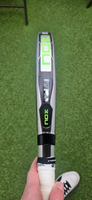Pala Padel Nox AT10 12K