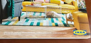 Catálogo Ikea 2017-2018