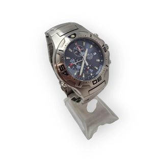 RELOJ LOTUS 15240 CORREA METALICO + CAJA + ESLABONES