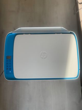 Impresora Scanner HP Deskjet 3639
