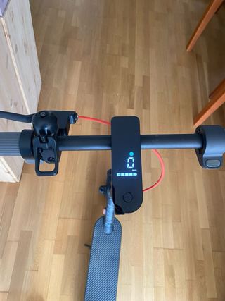 Patinete Eléctrico Xiaomi 5 Negro