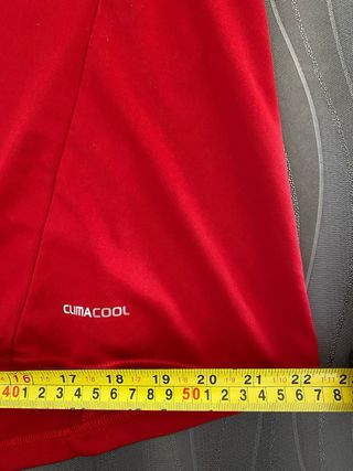 Camiseta Oficial España Eurocopa 2012 Adidas