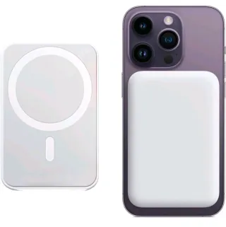 Power Bank Magnetico 12000mAh Caricabatterie