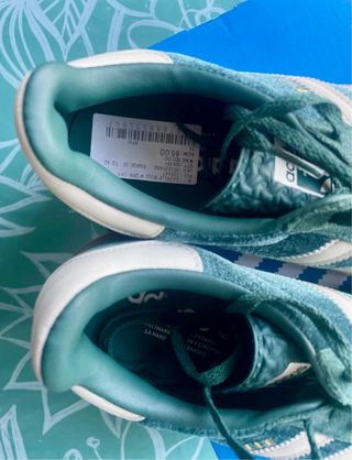 Adidas Gazelle Bold W Talla 40 y 2/3