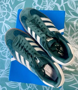 Adidas Gazelle Bold W Talla 40 y 2/3