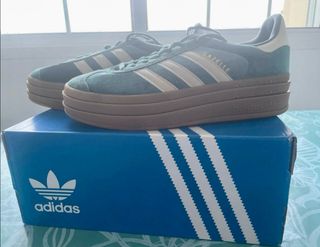 Adidas Gazelle Bold W Talla 40 y 2/3