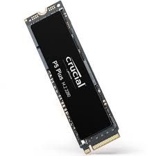 Crucial T500 SSD 2TB M.2 PCIe Gen4 NVMe (6600MB/S)