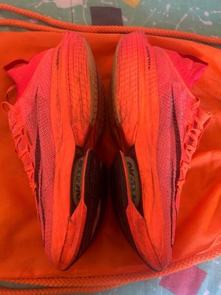 Nike Alphafly Next 2 Naranja/Rosa