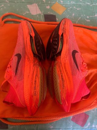 Nike Alphafly Next 2 Naranja/Rosa