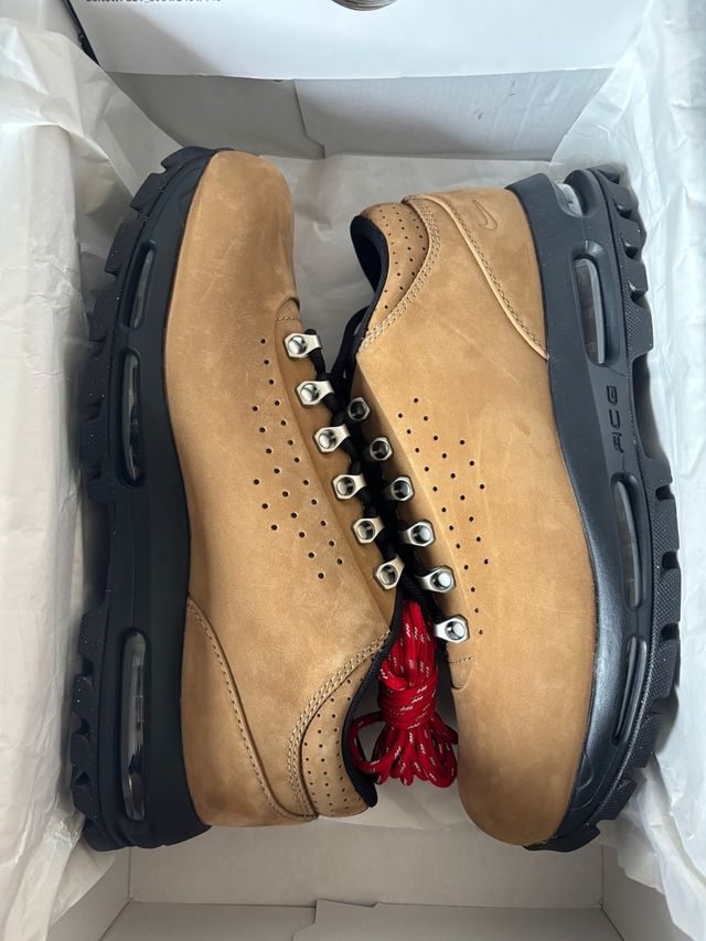 Nike ACG Goadome low Marrón/Negro