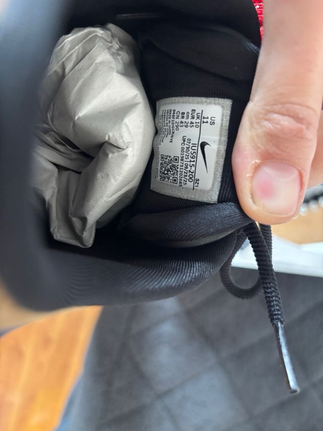 Nike ACG Goadome low Marrón/Negro