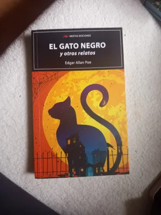 El gato negro y otros cuentos