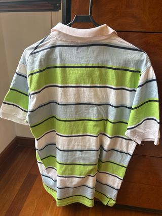 Polo Gant a rayas