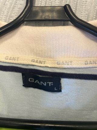 Polo Gant a rayas