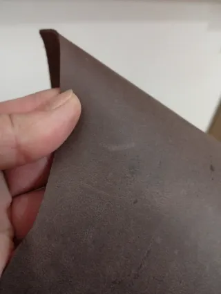 Piel de falda vaquetilla