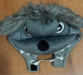 Disfraz Lobo Bebé 12-24 Meses