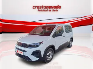 Peugeot Rifter 2024 DESDE 335€ AL MES ¡SIN ENTRADA