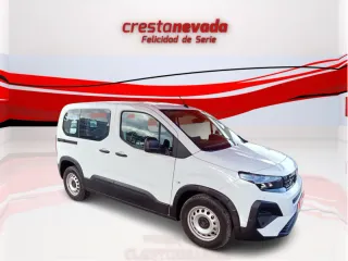 Peugeot Rifter 2024 DESDE 335€ AL MES ¡SIN ENTRADA