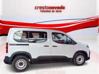 Peugeot Rifter 2024 DESDE 335€ AL MES ¡SIN ENTRADA