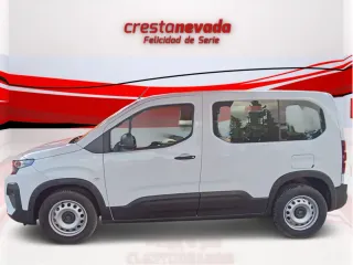 Peugeot Rifter 2024 DESDE 335€ AL MES ¡SIN ENTRADA